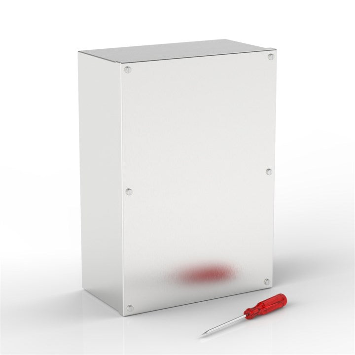 TCE15-S304 | Flat Roof Terminal & Control Enclosure