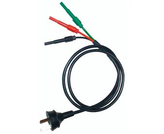 Aust.-Plug-to-3-Core-Banana-Plug-Adaptor