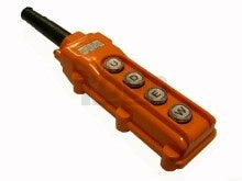 吊坠式控制站 4 路