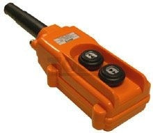 2 Way Waterproof  Hoist Switch 2 speed - Indirect Switching