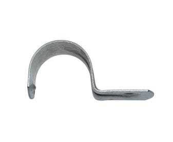 SADDLE-HALF-ZINC-PLATED-6.5MM-HOLE-32MM