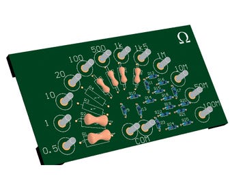 Resistor-PCB