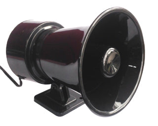 240V 105dB 号角扬声器 - 塑料 (TCZAC240)