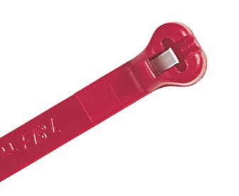 Pa6.6-Cable-Tie-180N-140X3.6mm-Red-1000Pack