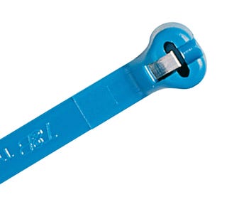 Pa-6.6-Cable-Tie-540N-223X6.9mm-Blue-500Pack