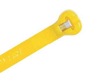 Pa-6.6-Cable-Tie-180N-140X3.6mm-Yellow-100Pack