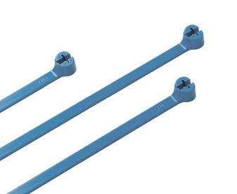 Pa-6.6-Detect-Cable-Tie-345X6.9mm-Blue-50Pack