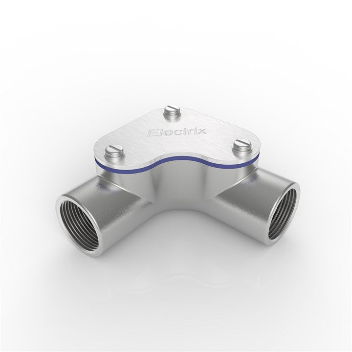 UK ELB20 | Metric Conduit Inspection Elbow