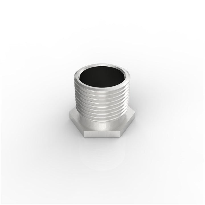 UK I20-LONG | Metric Conduit Long Male Bush