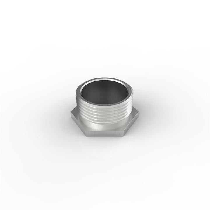 UK I20 | Metric Conduit Male Bush – DZ ELECTRICAL PRODUCTS