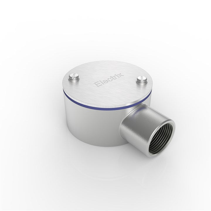 UK Q25 | Metric Conduit Terminal Box