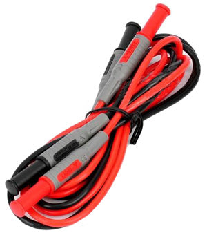 Multimeter Extension Test Leads, 1200mm  10A 1000V