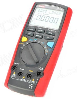 True RMS Professional Digitial Multimeter