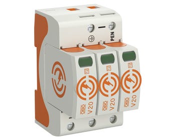 SURGE-DEV-V20-TYPE-2-3P-40kA