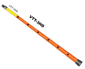 RITZ-TELESCOPIC-HOT-STICK-HD-9.9M-W/BAG