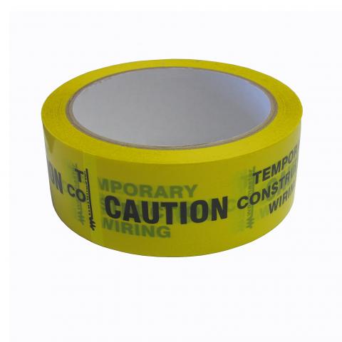Construction Warning Tape