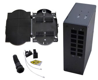 DIN-MOUNT-FOBOT-12-Fibre-SC-SPX-or-24-Fibre-LC-DPX