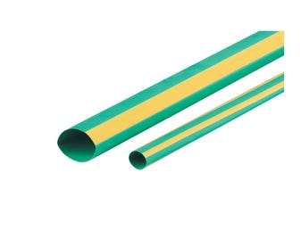 Heatshrink-Thin-Wall-4.8MM-Yellow-Green-1.2M