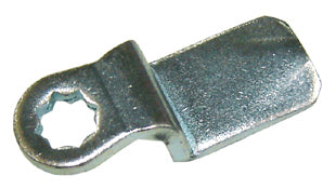 32mm Tongue to suit quarter turn locks