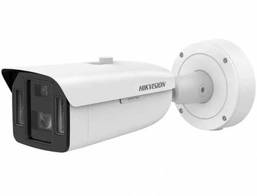 Hikvision iDS-2CD8A46G0-XZ(H)S(Y) 4MP Outdoor TandemVu Bullet Camera, ColorVu, ANPR, IP67, 8-32mm