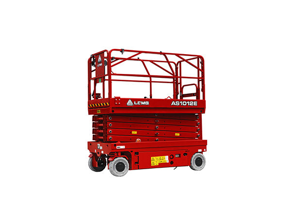 LGMG Scissor lift S1012E â…¡