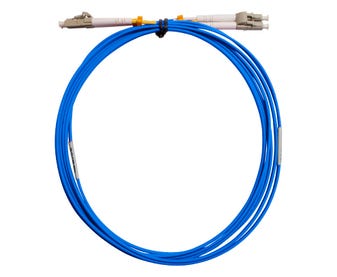 MSS-Fibre-LC---LC-OM4-5-Metre-Blue-LSZH-Duplex-Patch-Lead