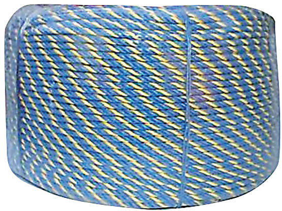 Rope Telstra Blue/Yellow 6mm x 400m - 7 ROLLS